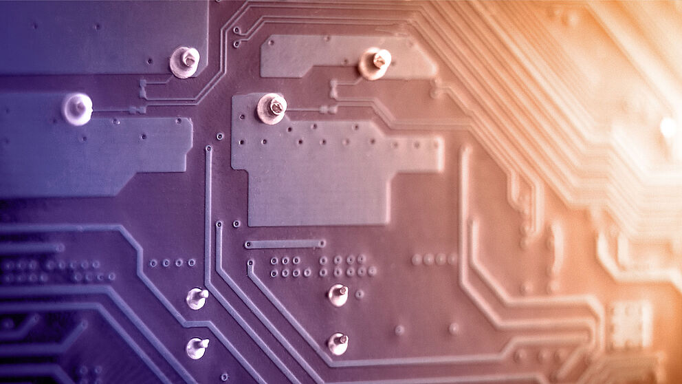 Elektrisch leitende Klebebänder