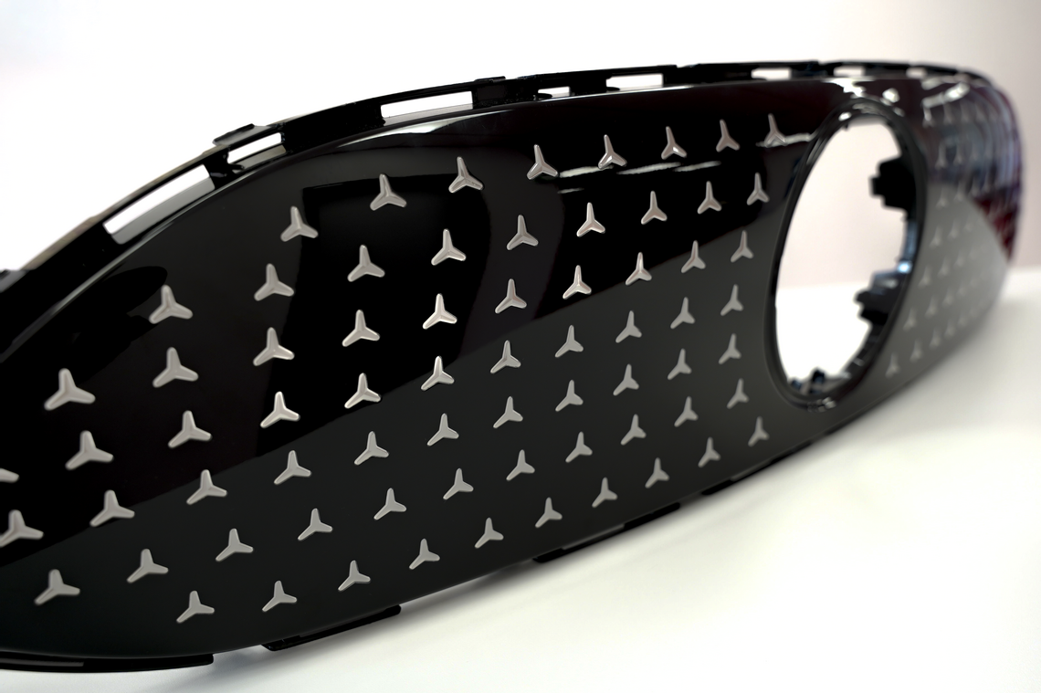 Starpanel-Überblick von hinten