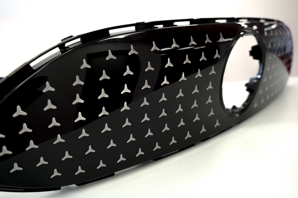 Rear view of the Starpanel