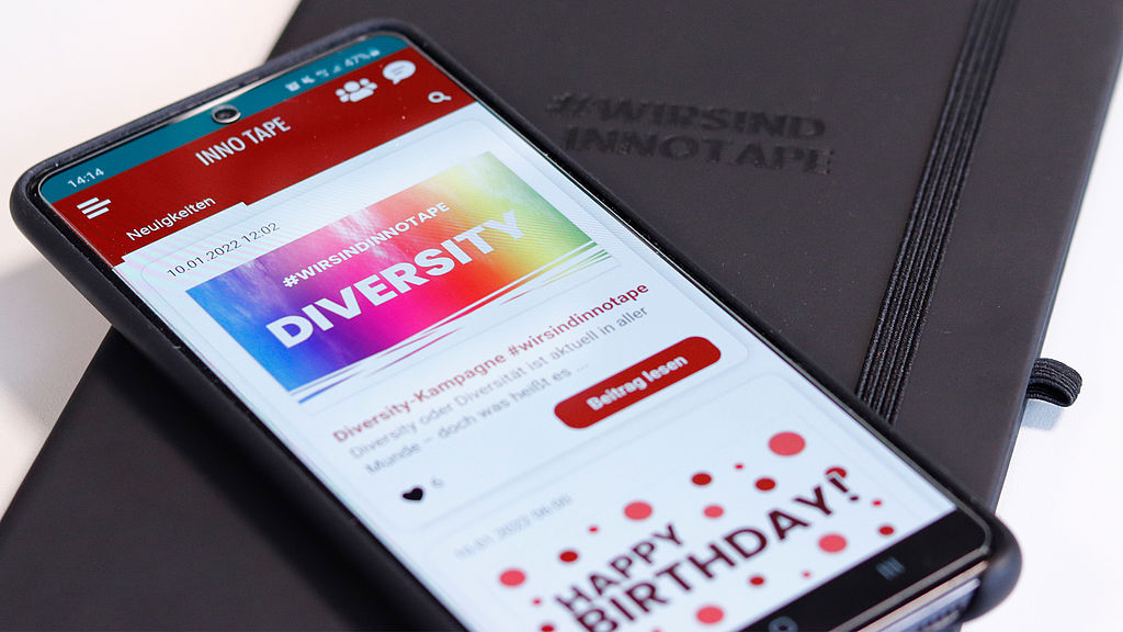 Diversity campaign