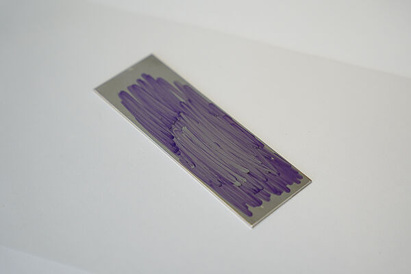 Schritt 3: Antrocknen der Tinte