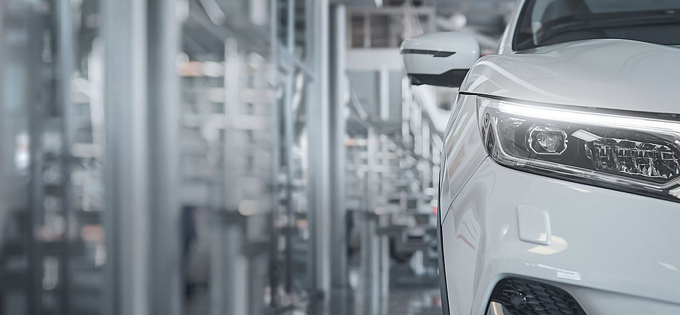 Tape converting for the automotive industry