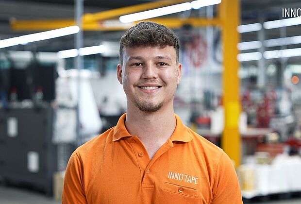 Tommy nimmt dich mit und erklärt dir, was die Ausbildung alles umfasst!