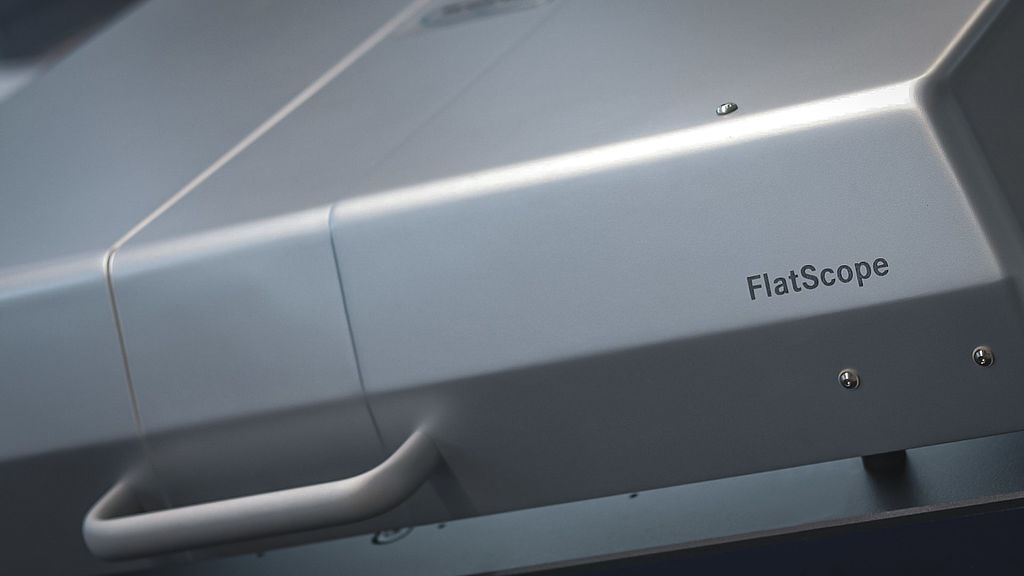Flat Scope