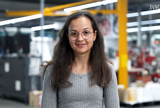 Isabel nimmt dich mit in ihren Alltag und zeigt dir ihre Aufgaben!