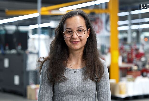 Isabel nimmt dich mit in ihren Alltag und zeigt dir ihre Aufgaben!