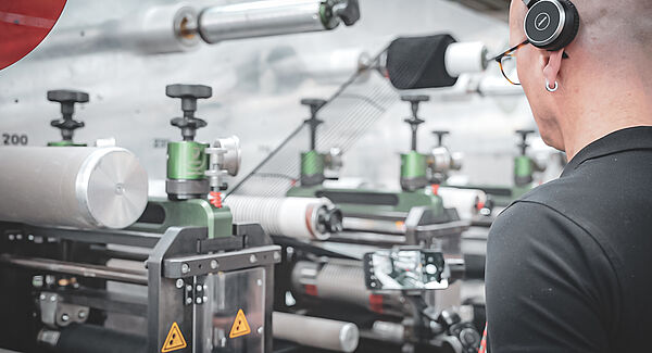 Digital Open House Die Cutter