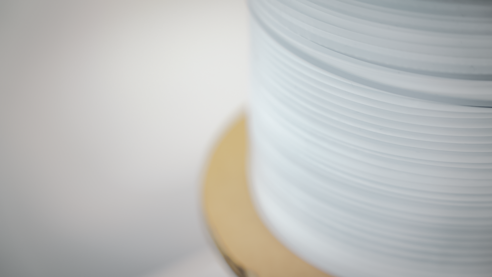 Cross-wound coil