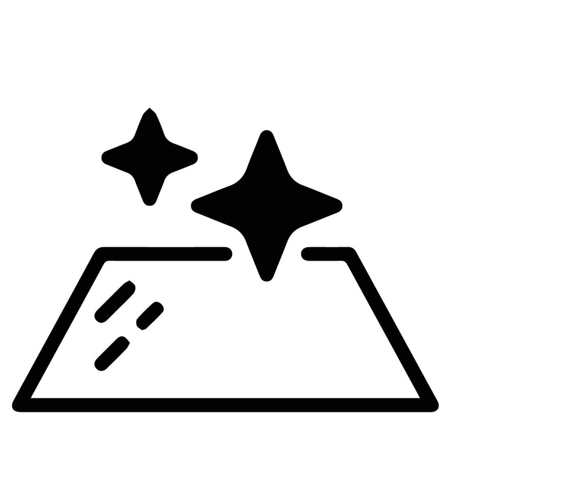 Sauberkeit und Sicherheit