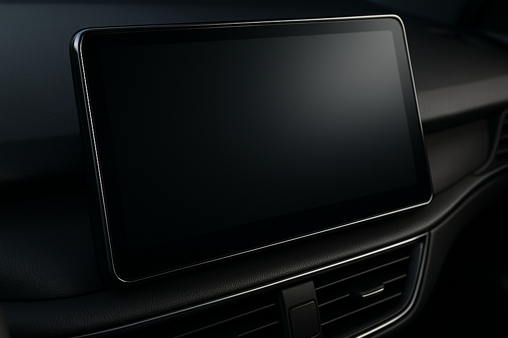 Display in Automotive Cockpit