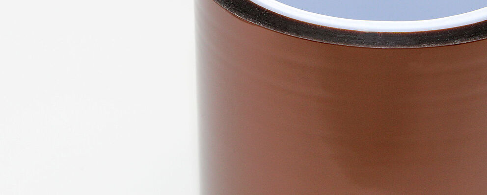 Elektrisch leitfähige oder isolierende Klebebänder