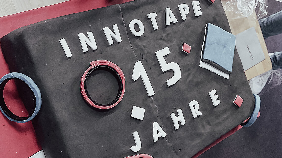 15 Jahre INNO TAPE