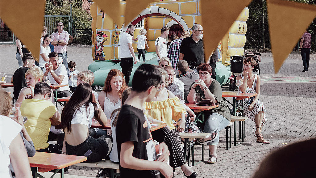 Sommerfest 2019