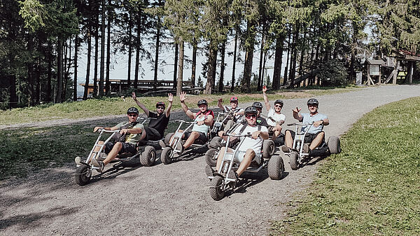 INNO TAPE Teambuilding