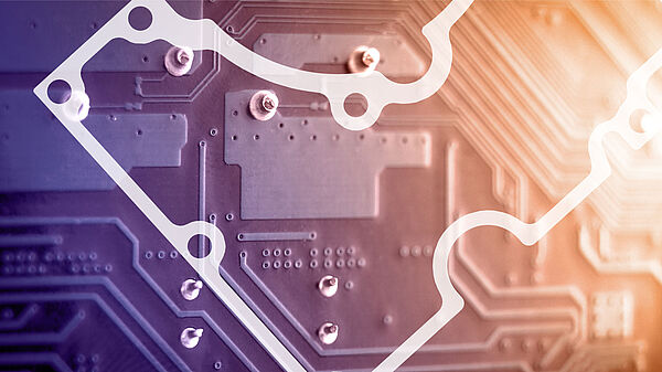 Beispiel elektrisch leitend