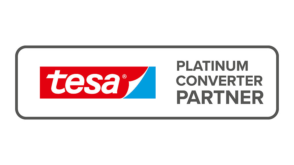 [Translate to Englisch:] tesa Platinum Converter Partner