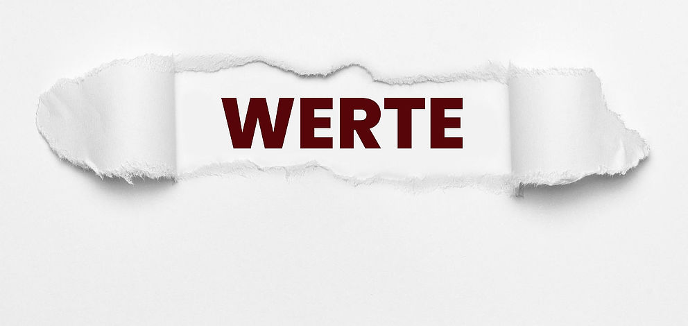 Unsere Werte