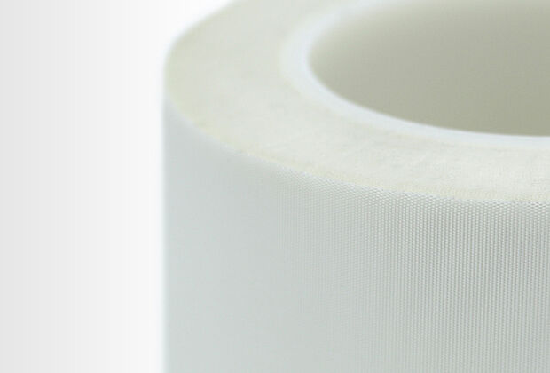 Single sided adhesive tapes