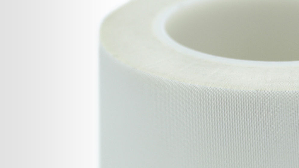 Single sided adhesive tapes