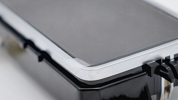 Temporary protective film