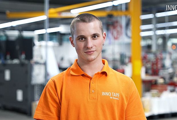 Jannik nimmt dich mit und erklärt dir, was er in der Ausbildung alles macht!