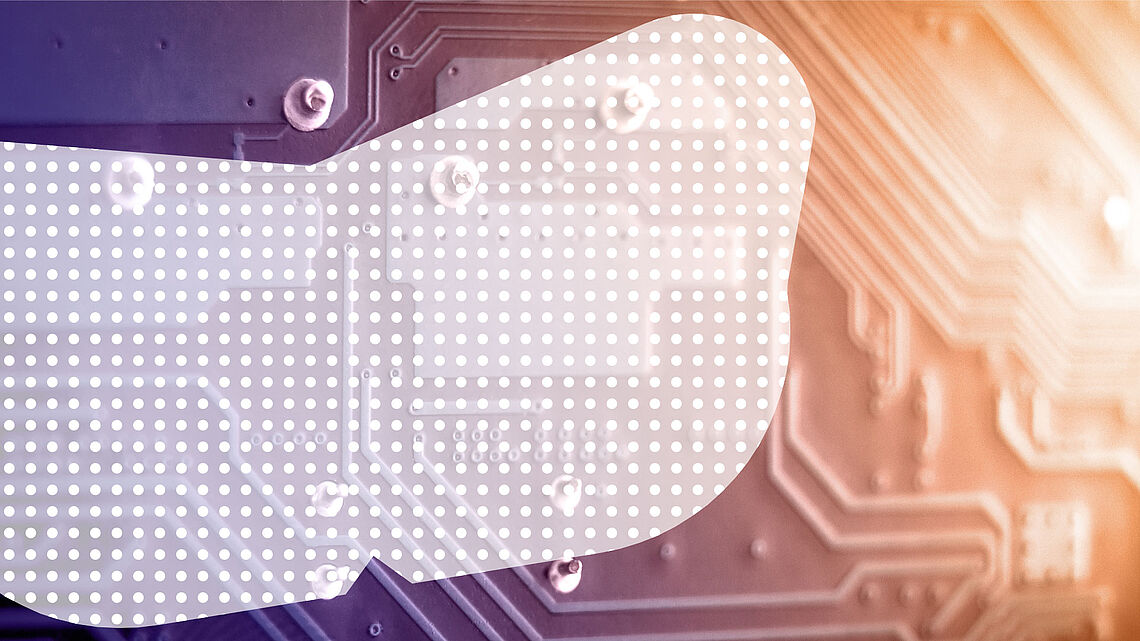 Beispiel elektrisch isolierend