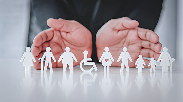 [Translate to Englisch:] Diversity