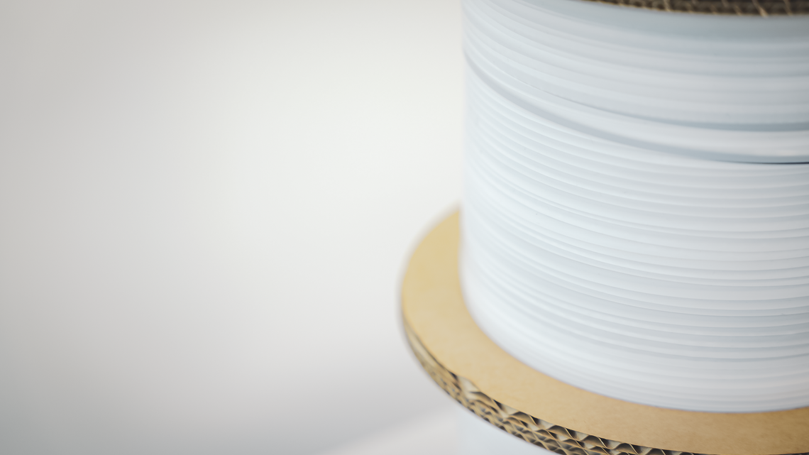 Cross-wound coils