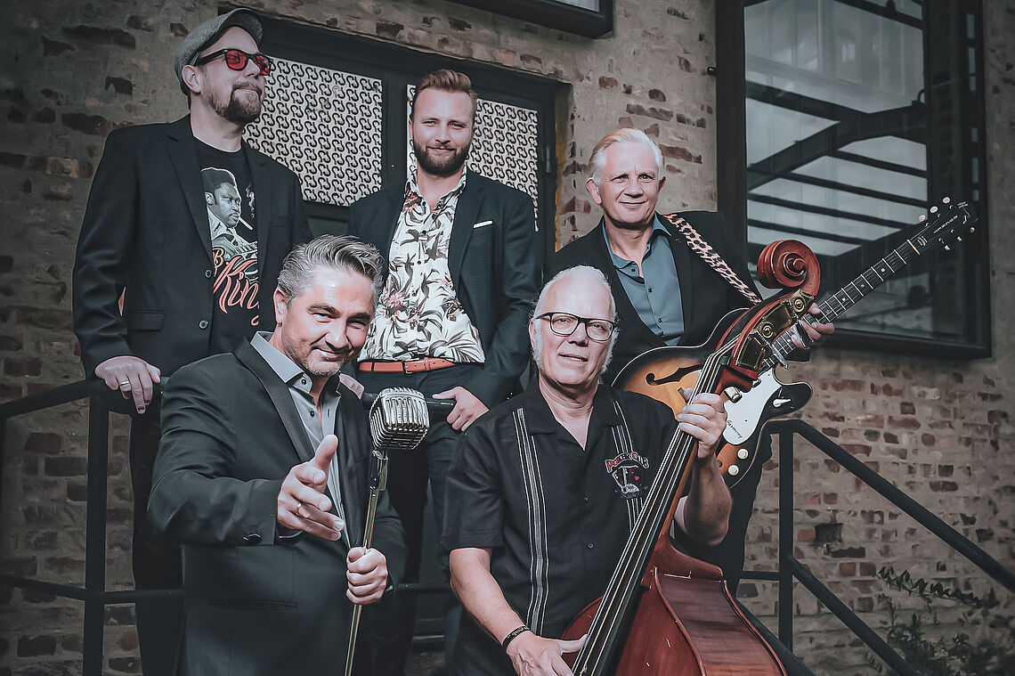 B.B. & The Blues Shacks