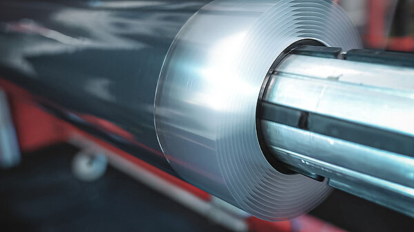 Kaschierte Materialien