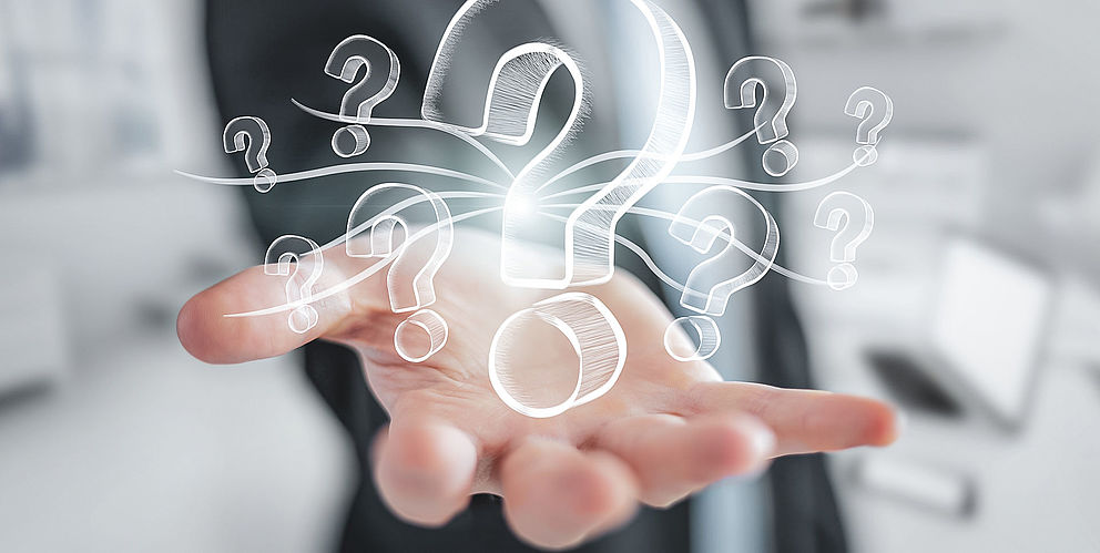 Fragen zur Bewerbung