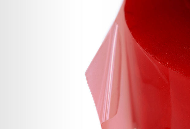 Double sided adhesive tapes