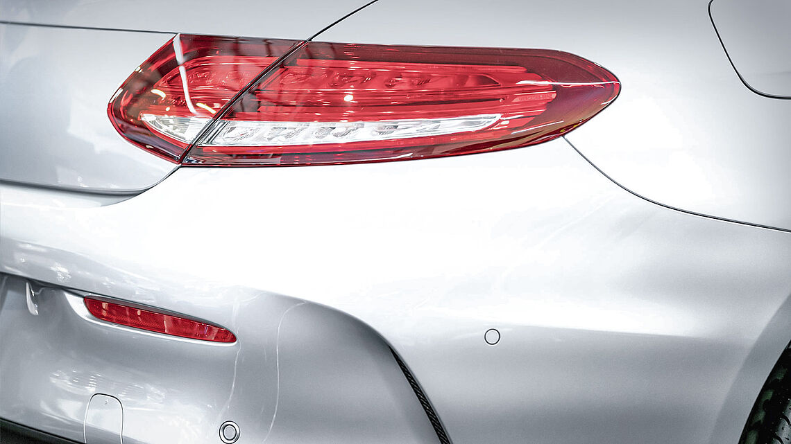 Automotive Exterieur