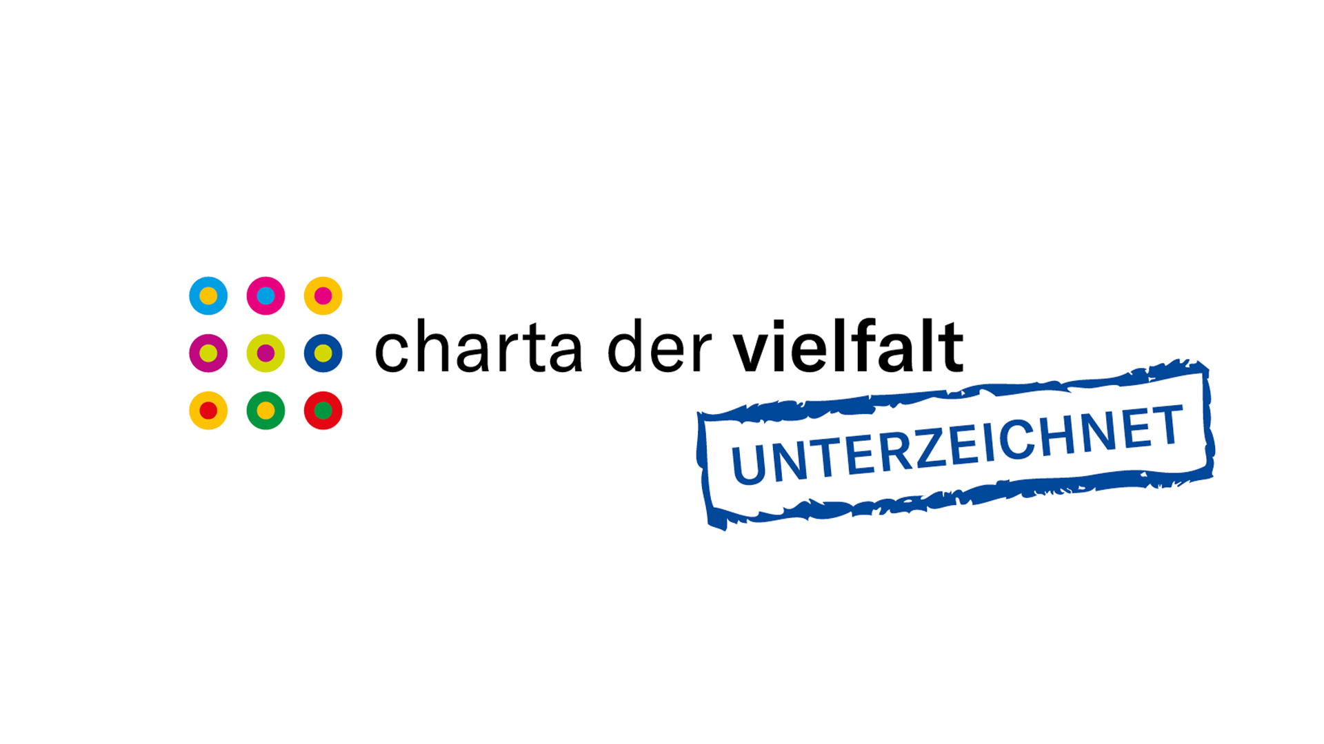 Charta der Vielfalt